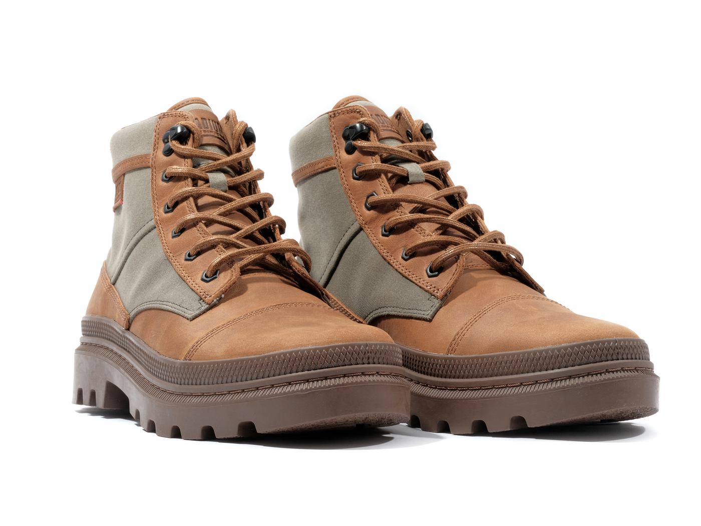  Palladium PALLATROOPER ROUGH - Mens 7 - Bonton