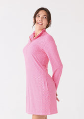 Amelia Island 1/4 Zip Sport Dress