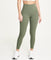 Core Scallop Hem Legging