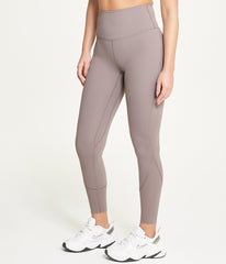 Core Scallop Hem Legging