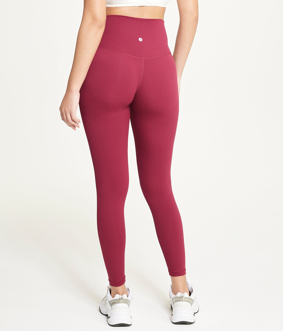  Exertek Legging 2 - Burgundy - Bonton