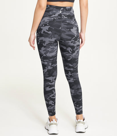 Side Pocket Legging