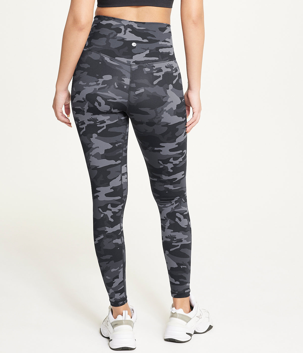  Exertek Legging 2 - Black Camo - Bonton