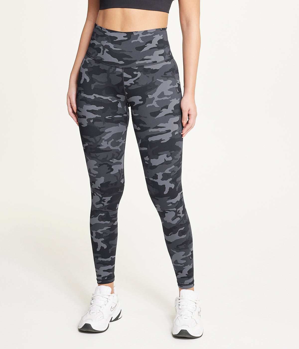  Exertek Legging 2 - Black Camo - Bonton