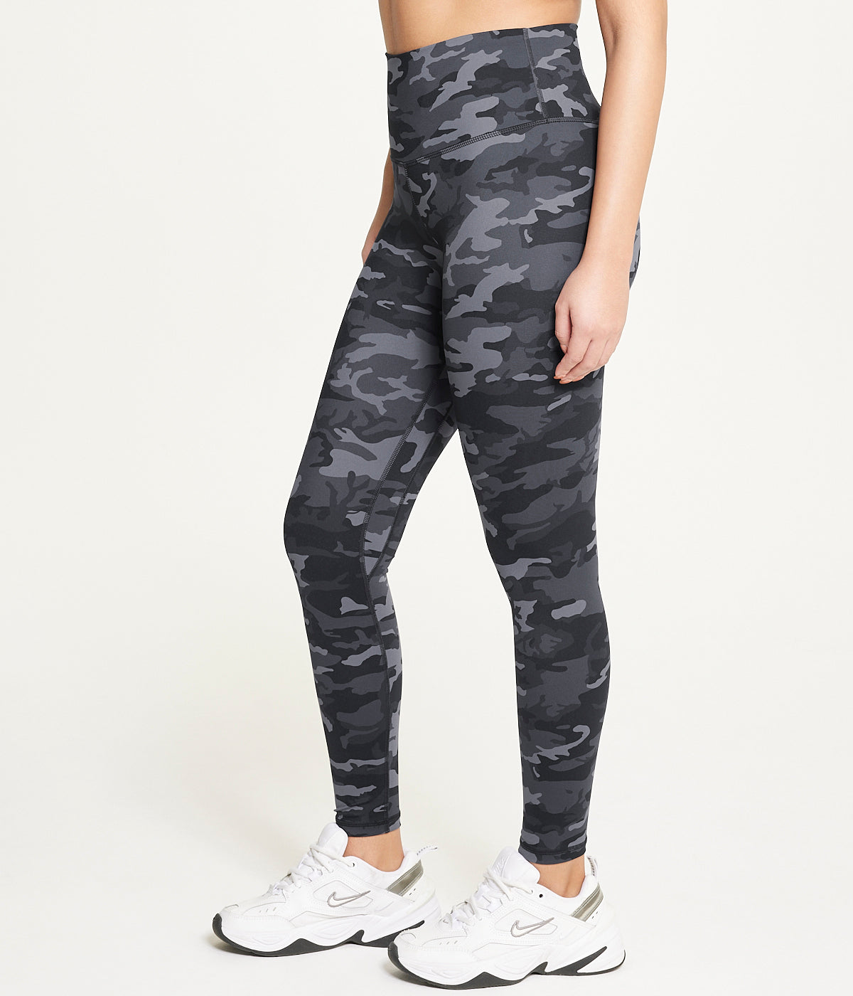  Exertek Legging 2 - Black Camo - Bonton