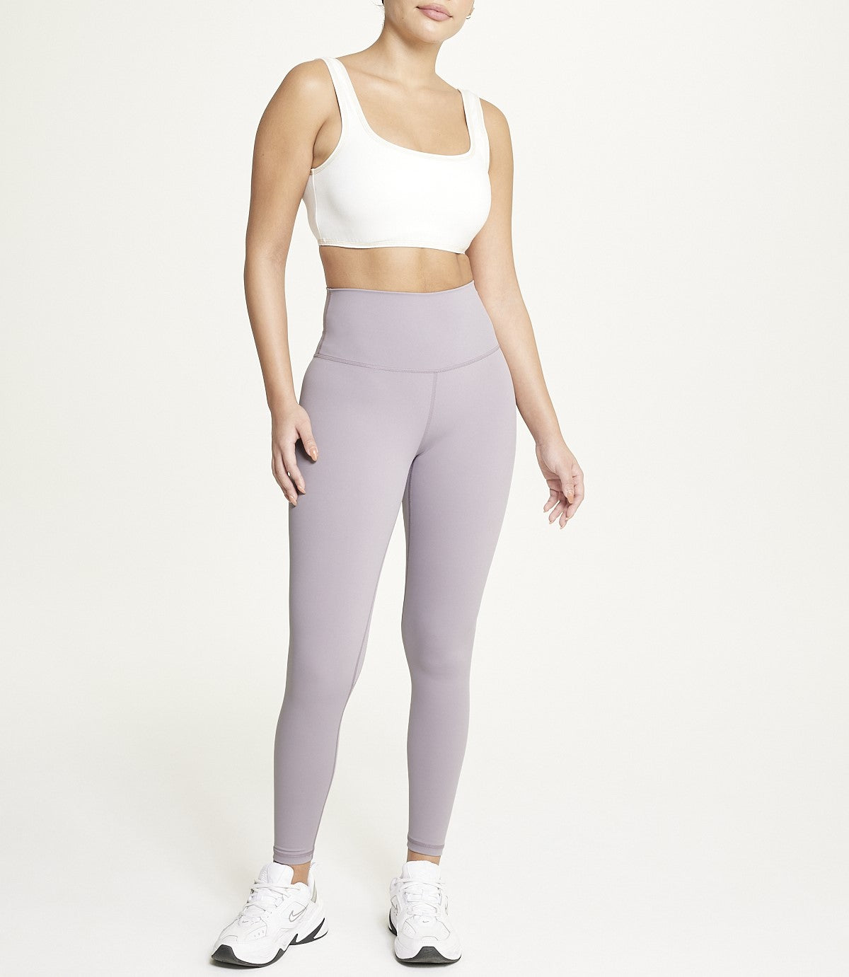  Exertek Legging 2 - Lotus Gray - Bonton