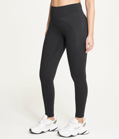Yoke Stitching Legging