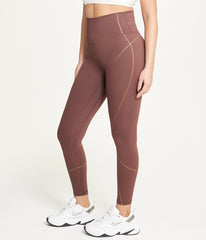 Contrast Stich Legging