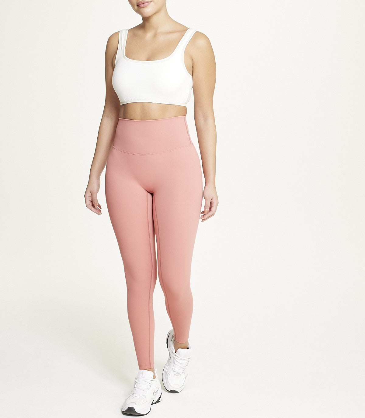  Exertek Legging 1 - Peach Blush - Bonton