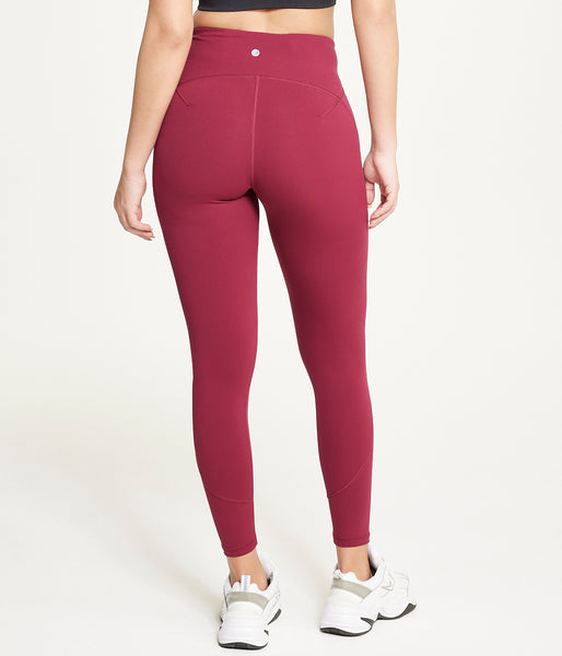 Lux High-Waist Legging with Pockets