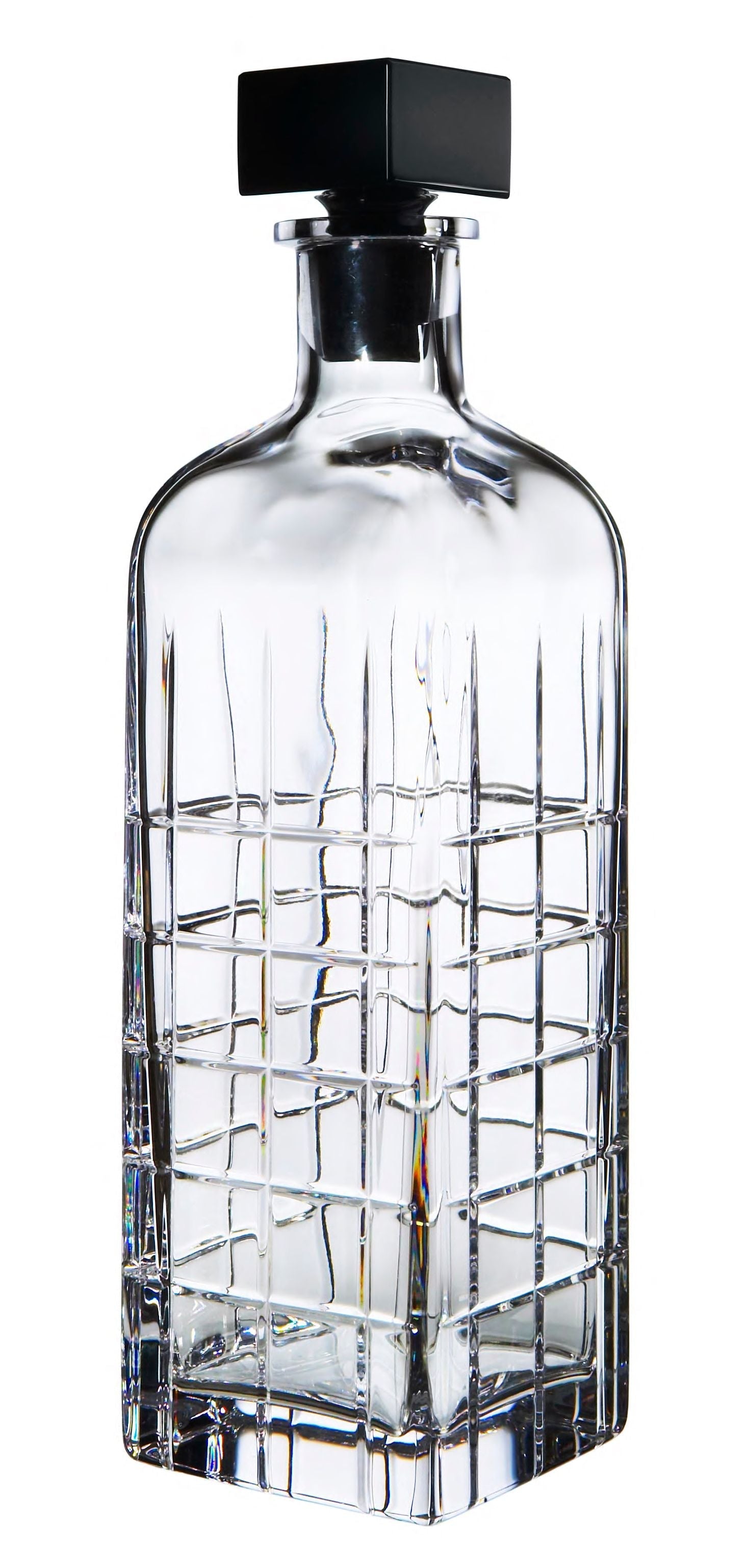  Orrefors Street Decanter - Clear - Bonton