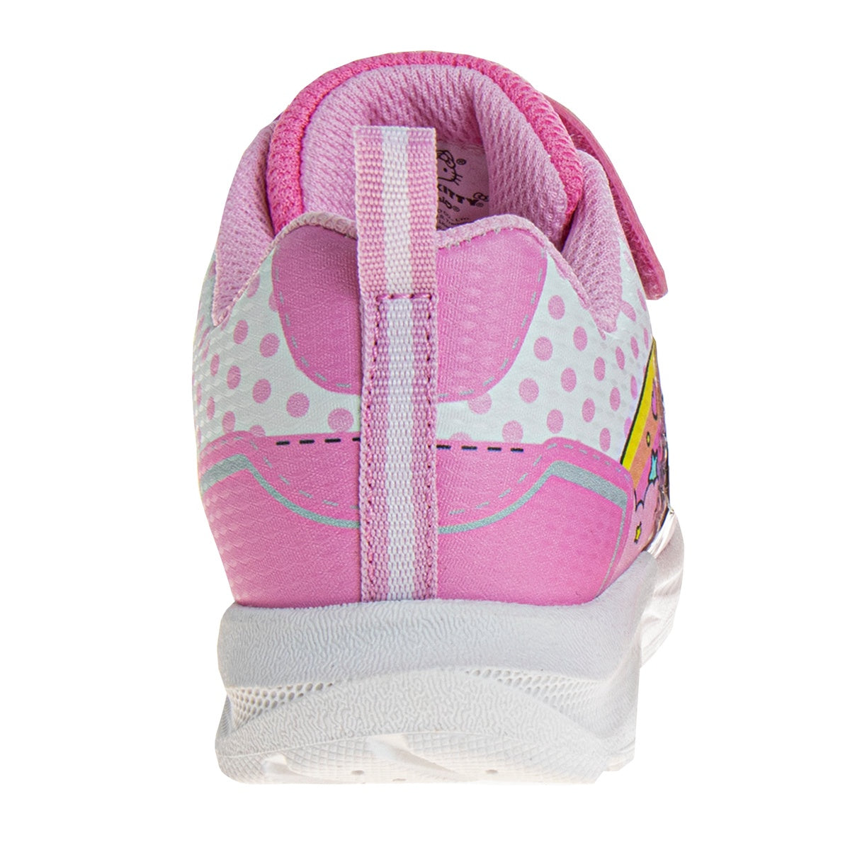  Josmo Hello Kitty Girls' Light Up Fashion Sneakers (Toddlers) - 7 - Bonton