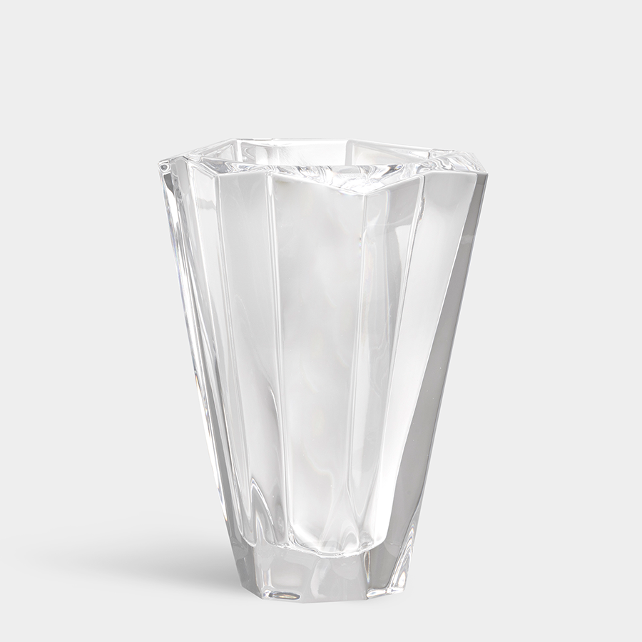  Orrefors Precious Vase Small - Clear - Bonton