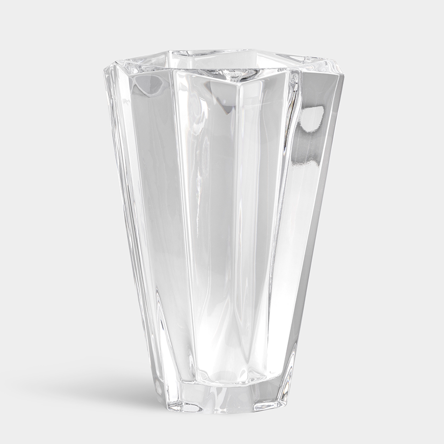  Orrefors Precious Vase Large - Clear - Bonton