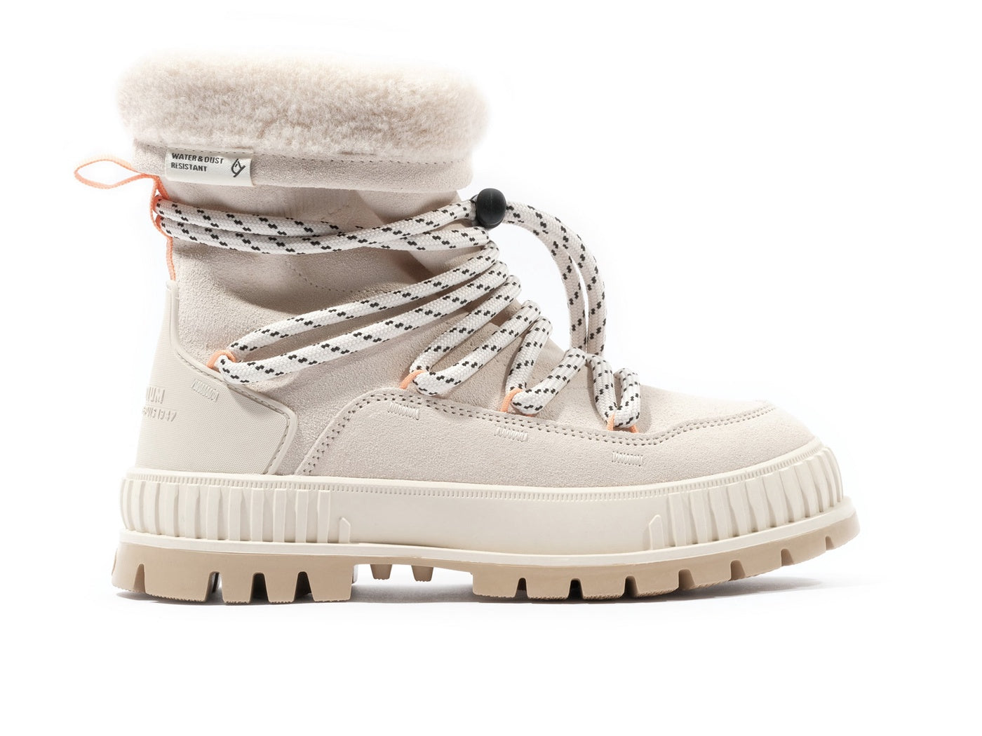  Palladium PALLASHOCK HIVER - Womens 5 - Bonton