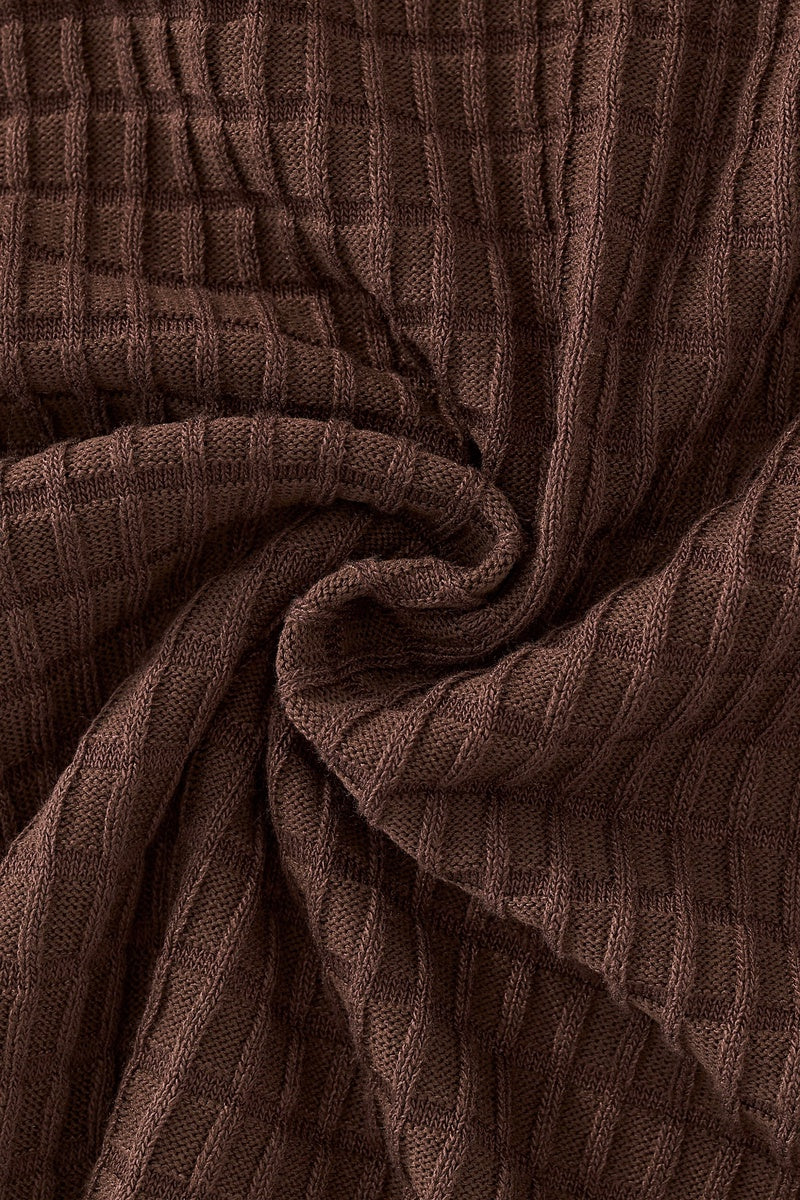  Barocco Refined Motion Polo COFFEE - COFFEE - Bonton