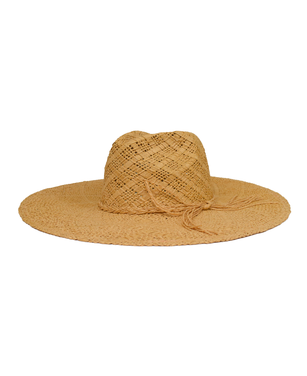  Marcus Adler The Gemma Hat - Camel - Bonton