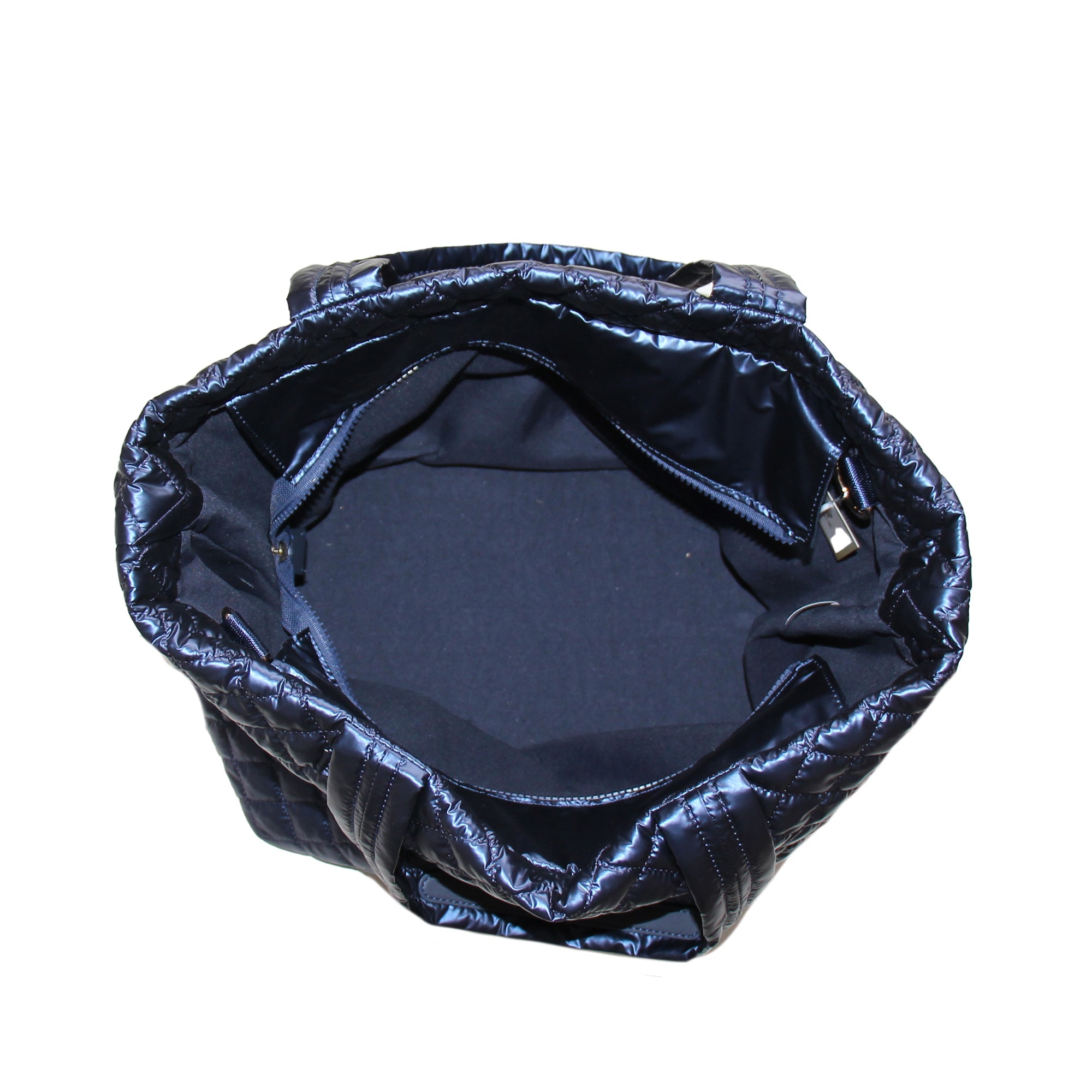  Lemonbella The Debra Diamond Tote Sapphire - Default Title - Bonton