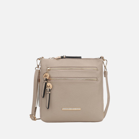 Angelina Expandable Crossbody Bag