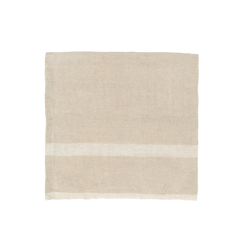 Laundered Linen Napkins, Set of 4