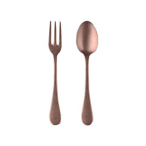 Vintage Serving Set