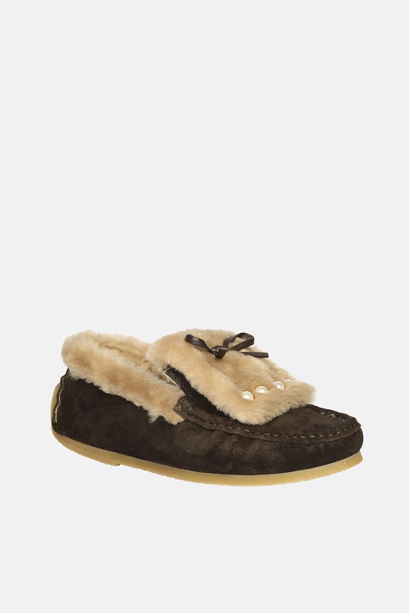 Jelavu Moscow - Moccasins - Dark Brown - Bonton