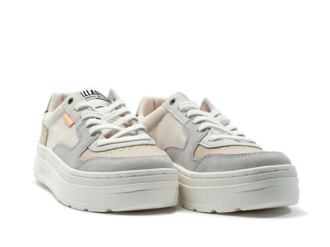  Palladium PALLASPHALT LO - Womens 5 - Bonton