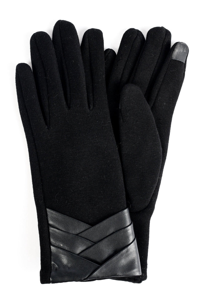  Marcus Adler The Leanna Glove - Black - Bonton