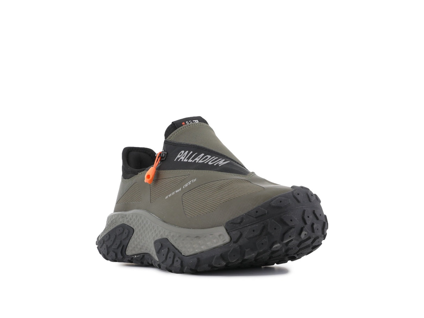  Palladium OFFBOUND WP+ ZIP - Womens 7.5 / Big Kids 6 - Bonton