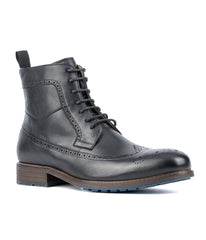 Vintage Foundry Co. Men's Everard Boots Black