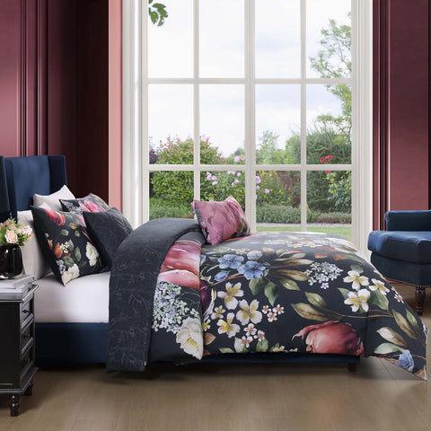 Bebejan Renaissance 5 Piece Reversible Comforter Set