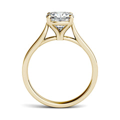 Charles & Colvard 2.00cttw Moissanite Cushion Solitaire Ring