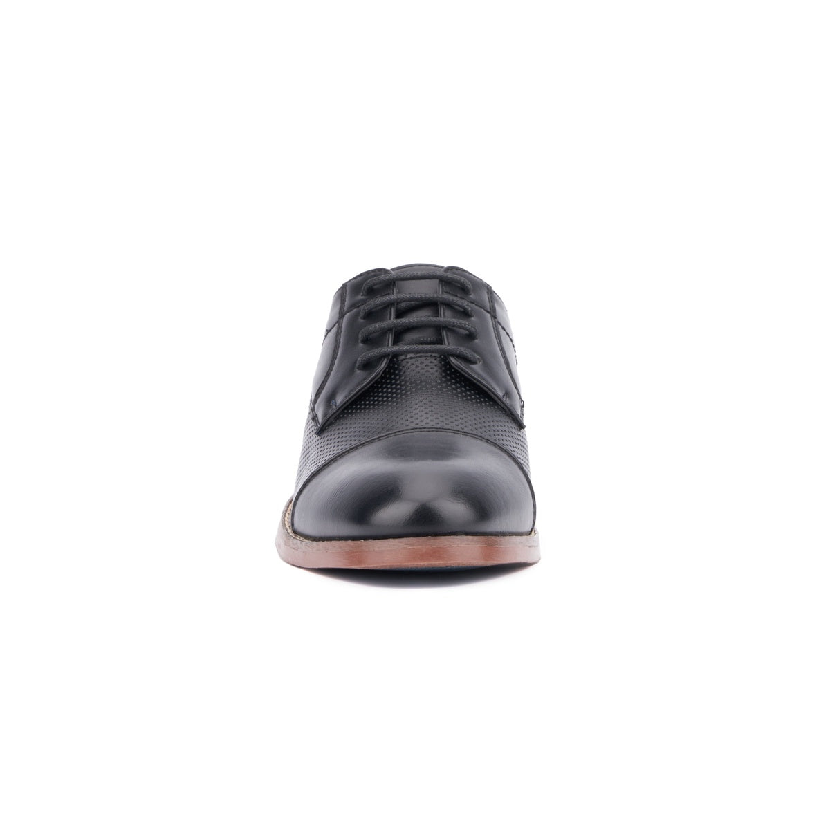  Reserved Footwear New York Reserved Footwear New York Men's Brennan Oxford Dress Shoe - BLACK - Bonton