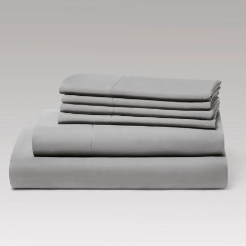 Kathy Ireland Bamboo Cooling 6 Piece Sheet Set