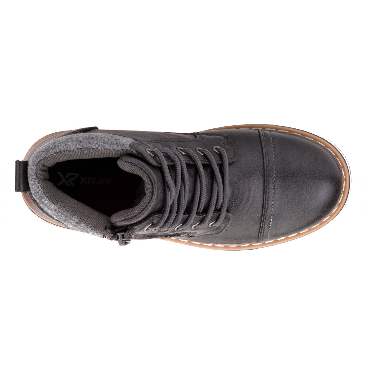  Xray Footwear Youth Finley Boot - Black - Bonton