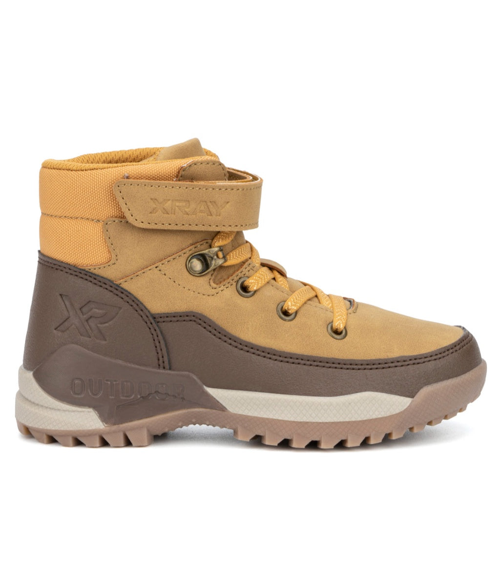  Xray Footwear Xray Footwear Boys Youth Matty Boot Wheat - Wheat - Bonton