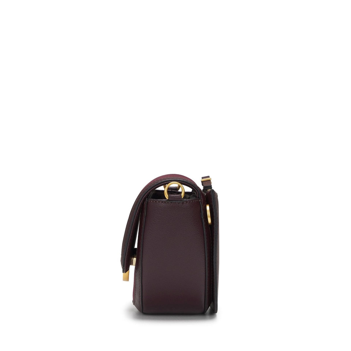  Oryany Lottie Suede  - Small Crossbody - Bordo - Bonton