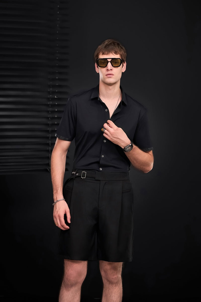  Barocco Risky Business BLACK/SILVER - S - Bonton