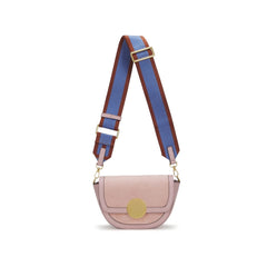 Lottie Suede  - Small Crossbody