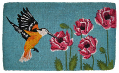 Hummingbird Doormat