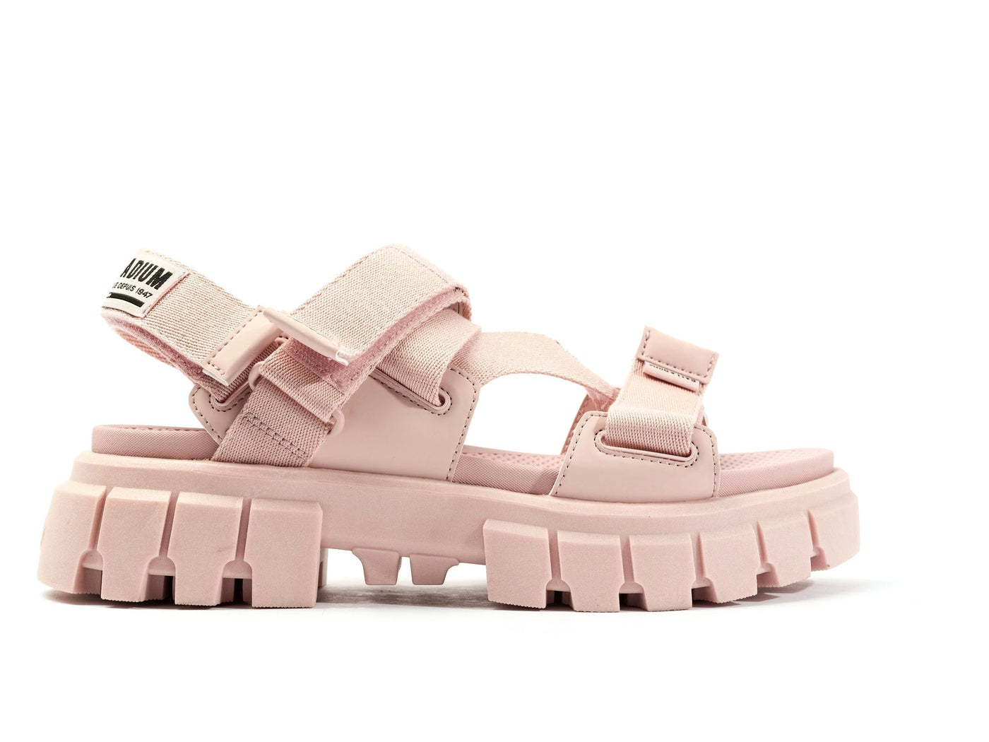  Palladium REVOLT SANDAL MONO - Womens 5 - Bonton