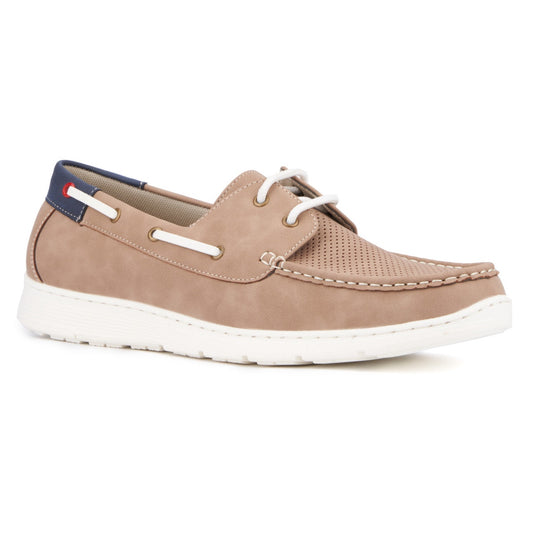 Xray Footwear Men's Trent Dress Casual Boat Shoes