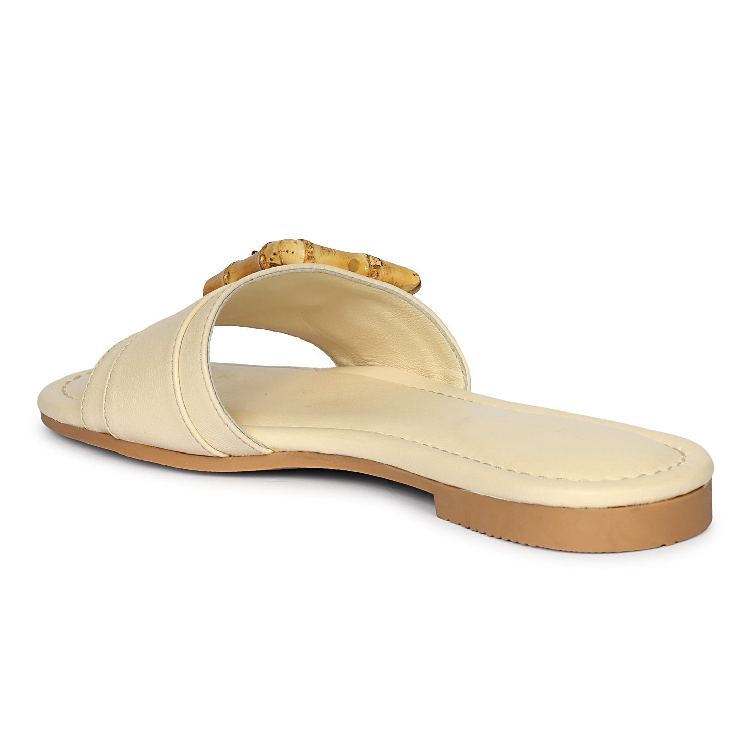  Jelavu Amsterdam  - Sandals - Ivory - Bonton