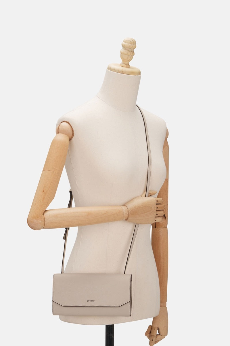  Oryany Oryany - Mandy Travel Set Crossbody Handbags - Cream / One Size - Default Title - Bonton