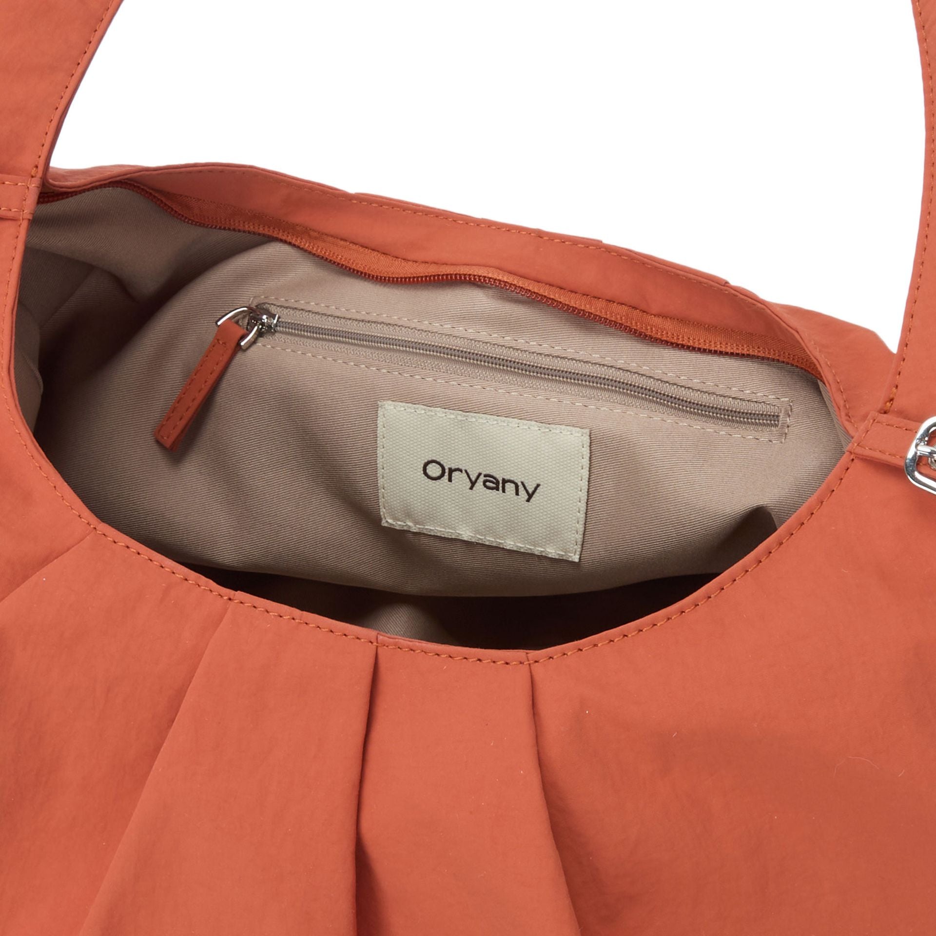  Oryany Croissant Shoulder Bag - Black - Bonton