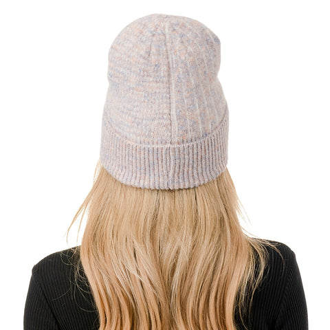 Knit Cuff Beanie