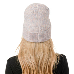 Knit Cuff Beanie