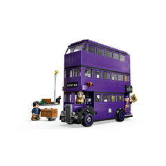 LEGO® Harry Potter™ Knight Bus™ Adventure, Magic Vehicle Toy 76446