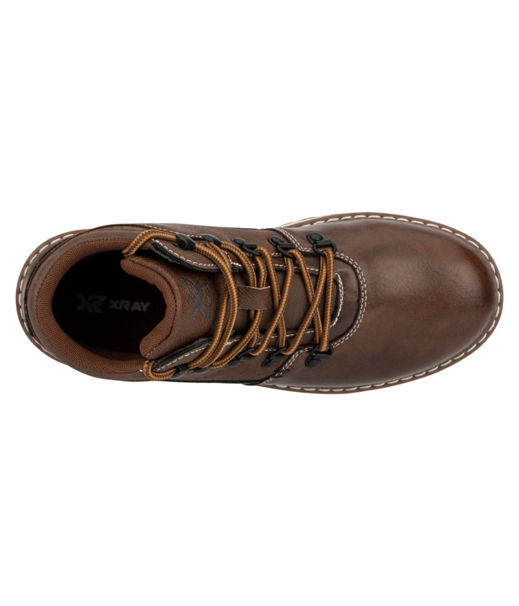  Xray Footwear Xray Footwear Boy's Jonah Boot Tan - Tan - Bonton