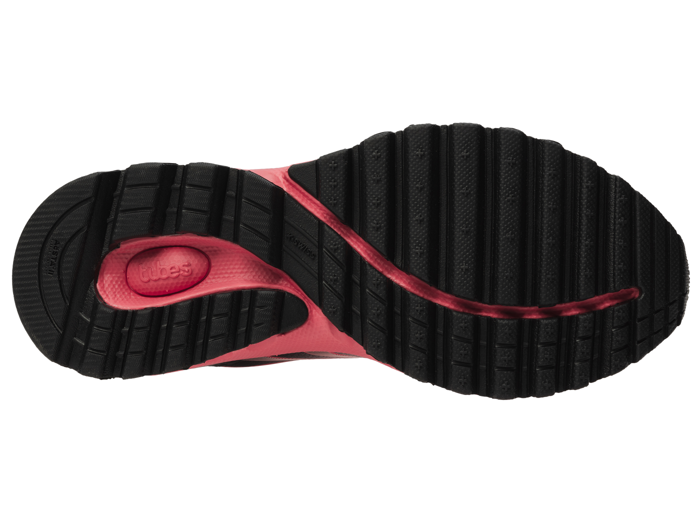  K-Swiss  TUBES 200 - Womens 5 - Bonton